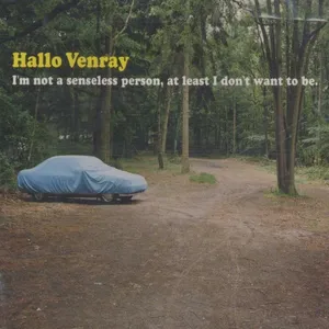 I'm not a senseless person, at least I don't want to be